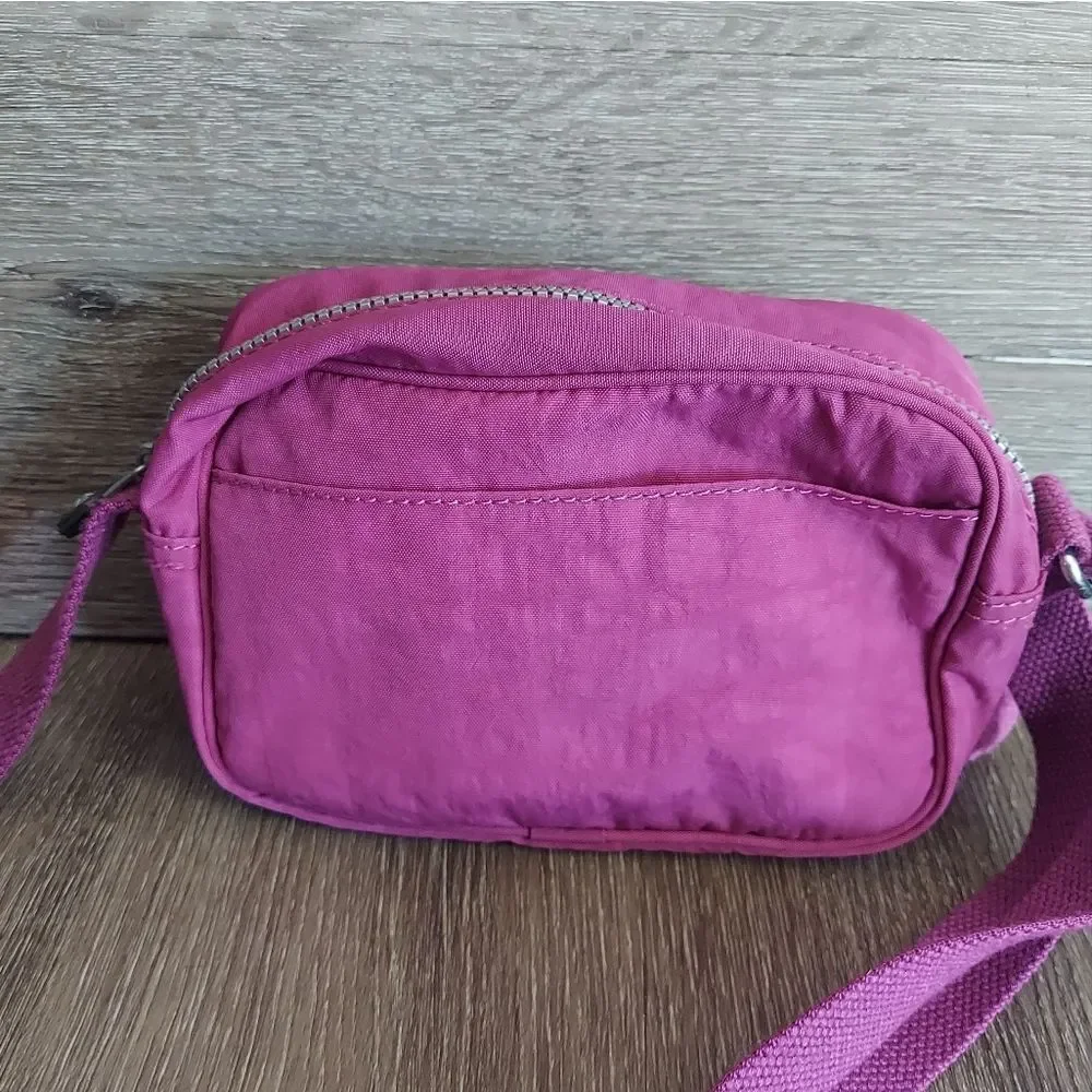 Kipling Dee II Pink Crossbody Bag